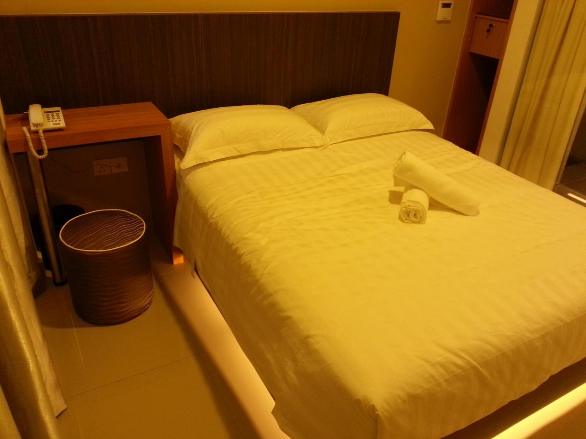 Hotel Vevo Puchong Malaysia Room photo