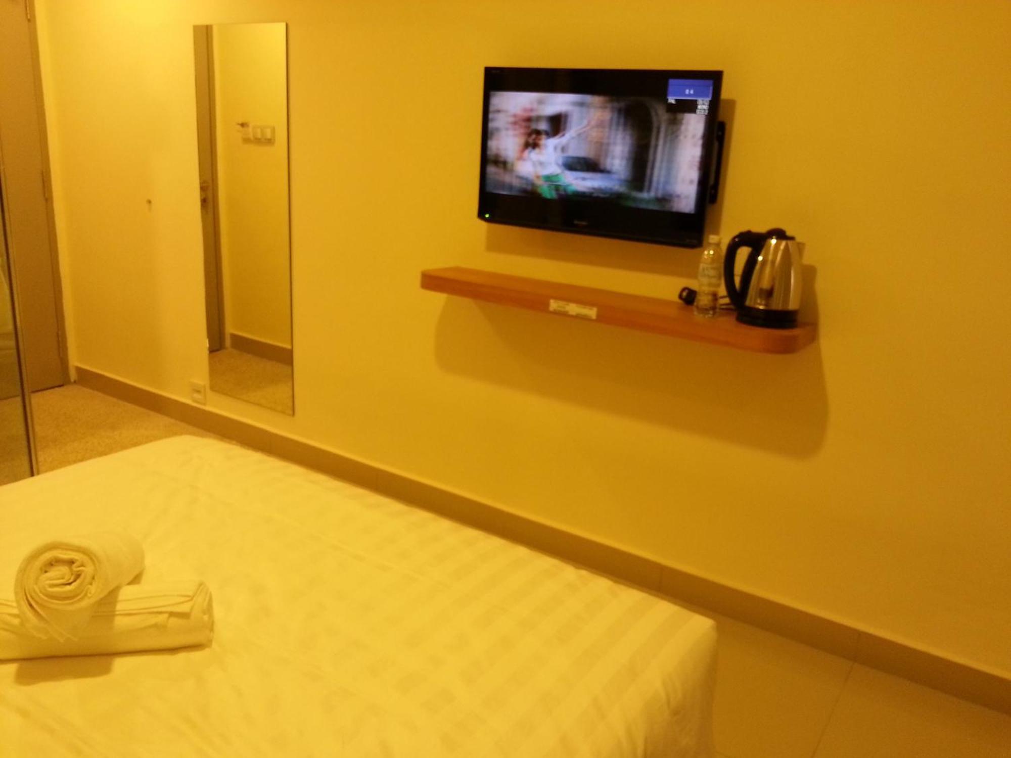 Hotel Vevo Puchong Malaysia Room photo