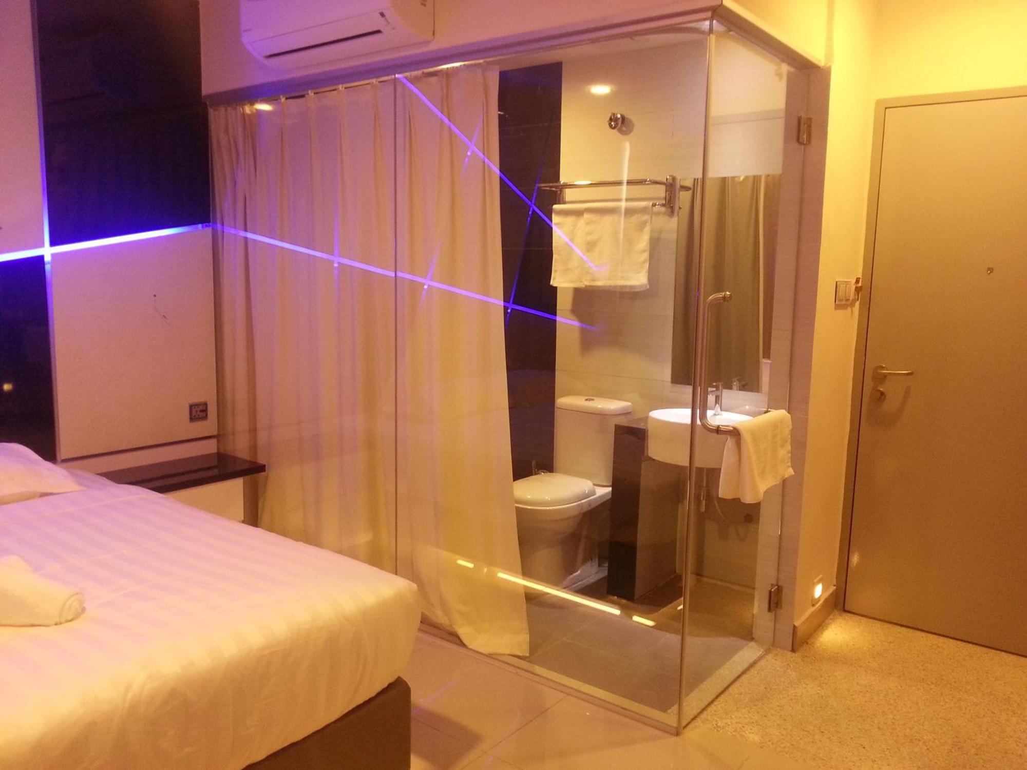 Hotel Vevo Puchong Malaysia Room photo
