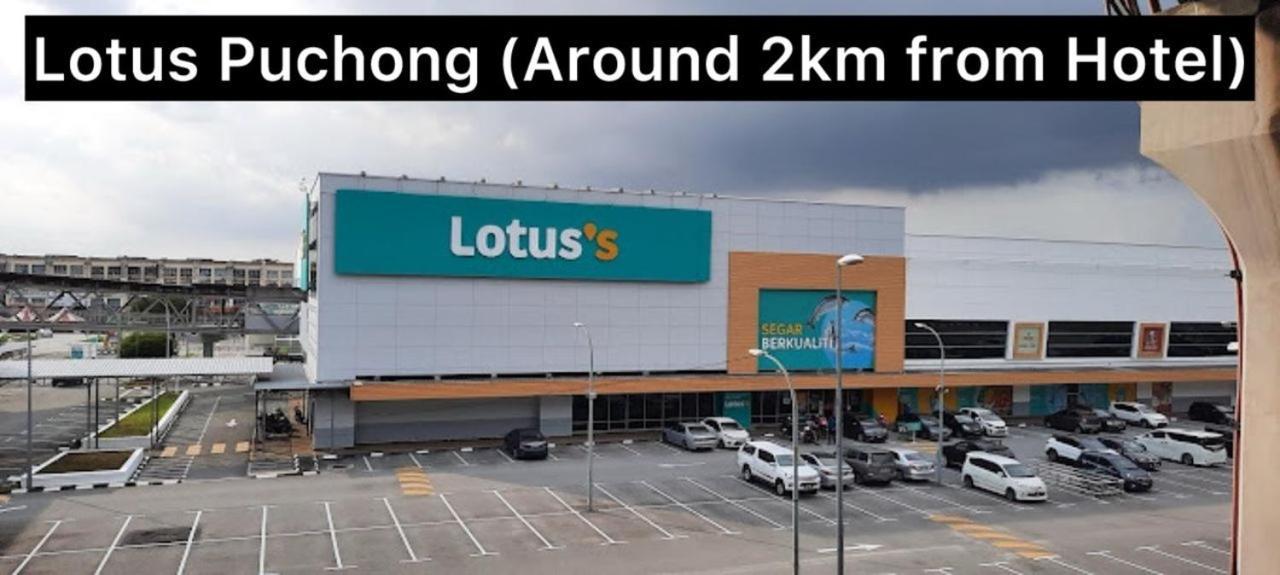 Hotel Vevo Puchong Malaysia Exterior photo