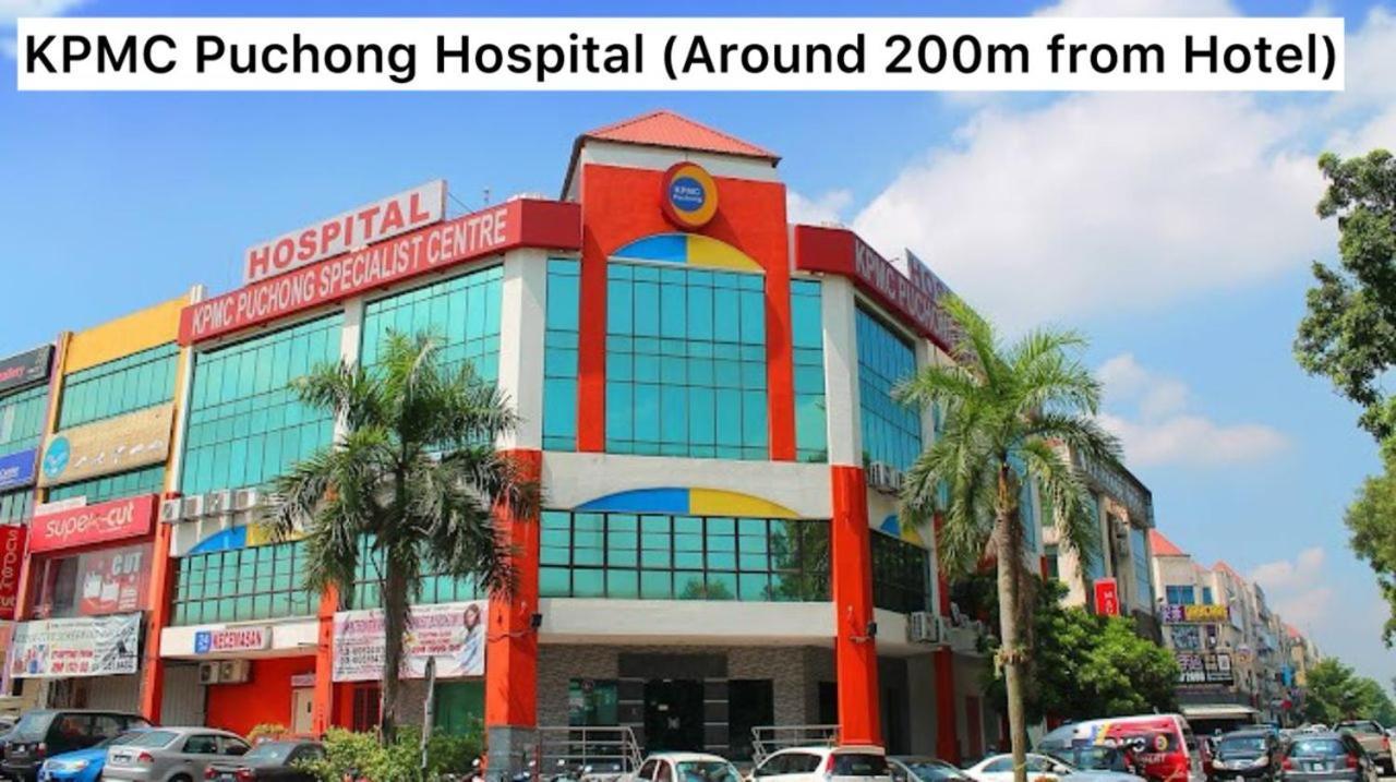 Hotel Vevo Puchong Malaysia Exterior photo