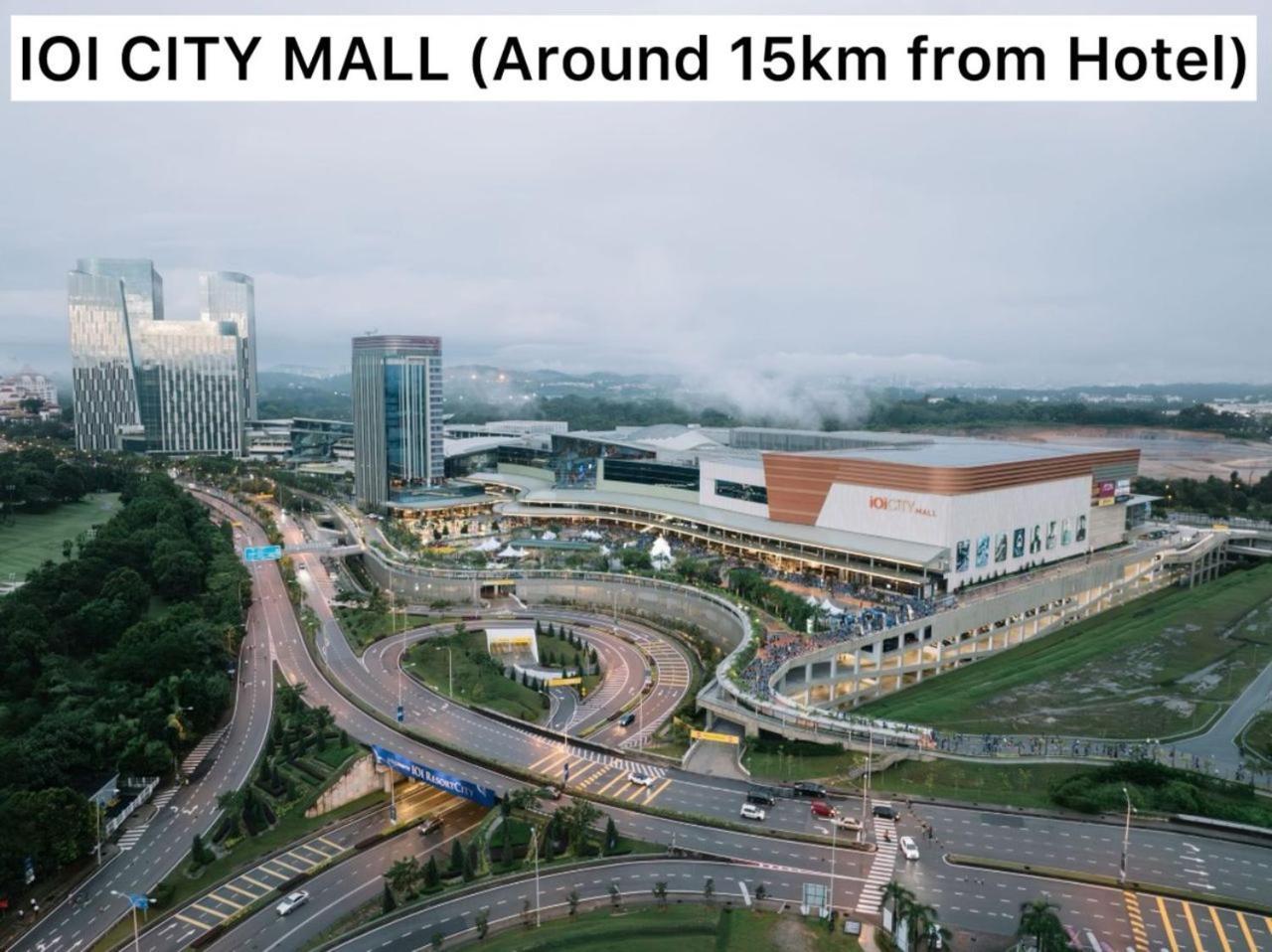Hotel Vevo Puchong Malaysia Exterior photo