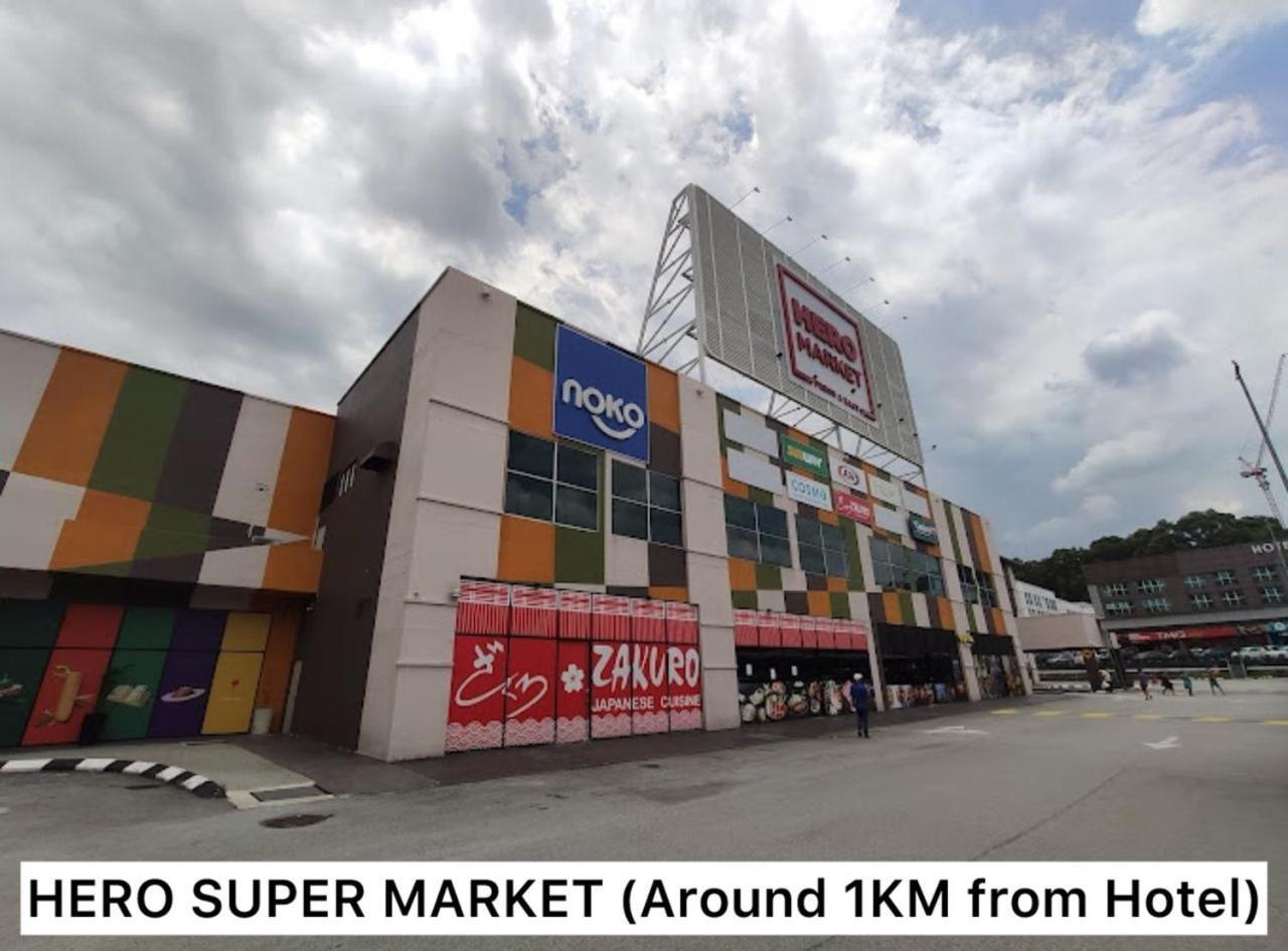 Hotel Vevo Puchong Malaysia Exterior photo