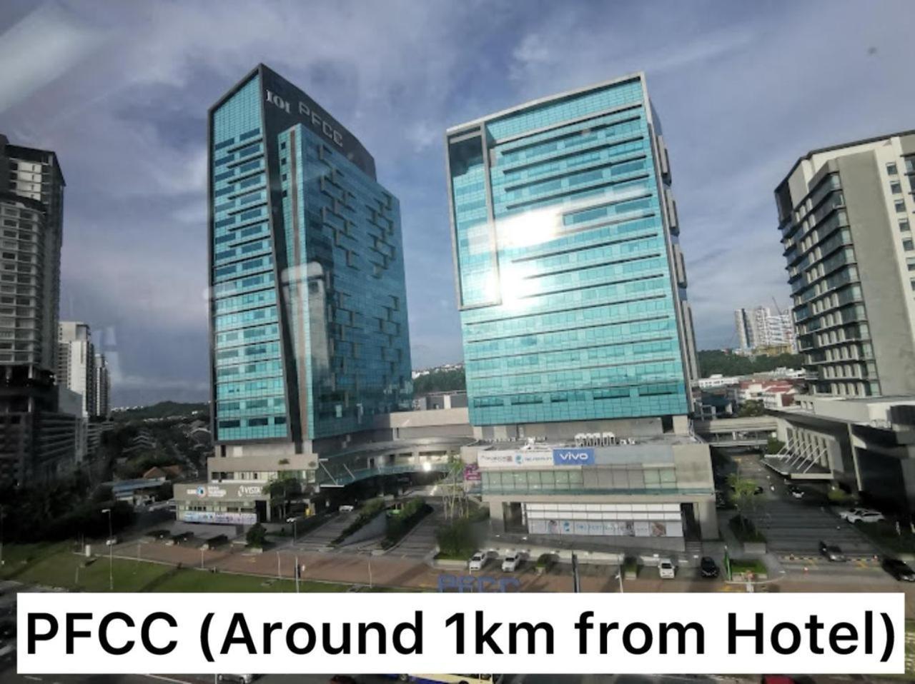 Hotel Vevo Puchong Malaysia Exterior photo