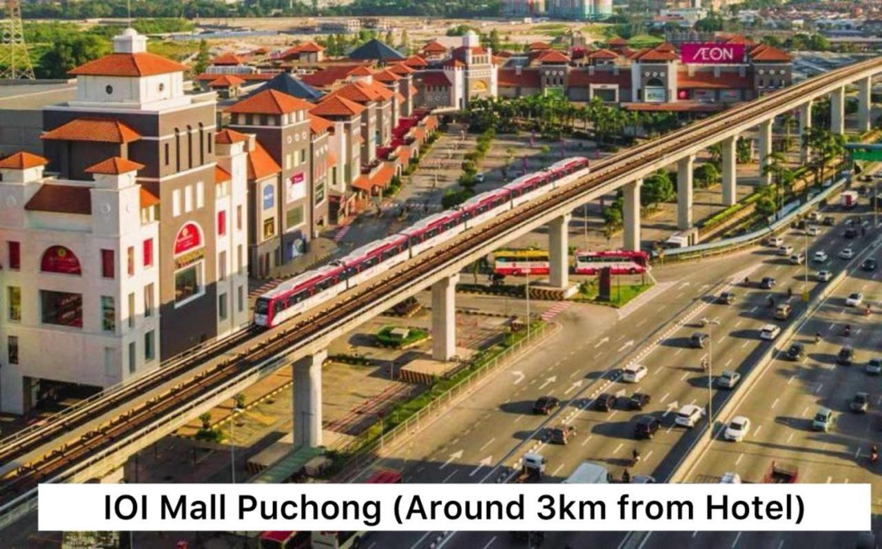 Hotel Vevo Puchong Malaysia Exterior photo
